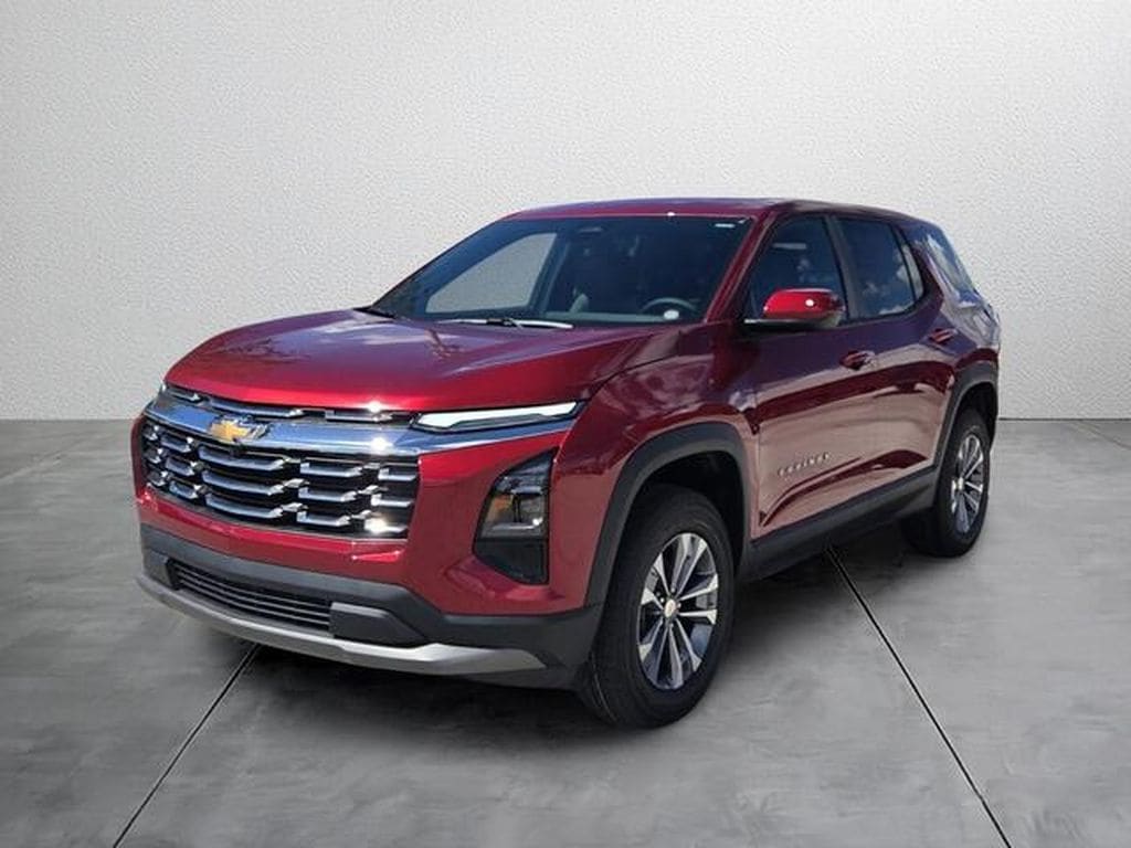 2027 Chevrolet Equinox SUV 