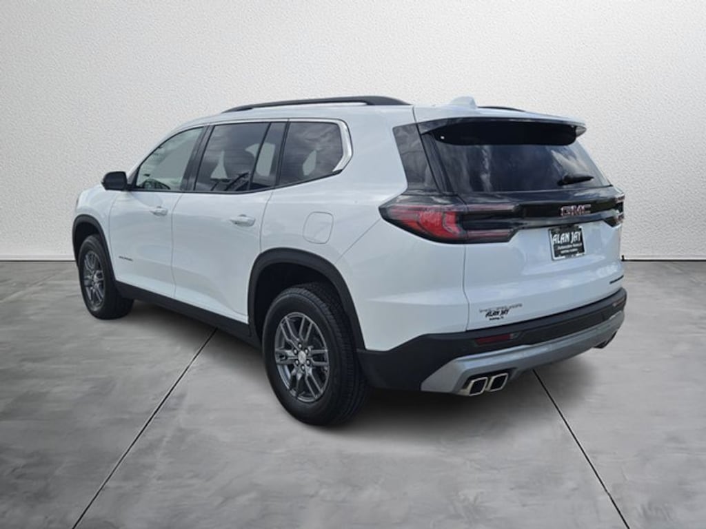 Used 2025 GMC Acadia Elevation SUV