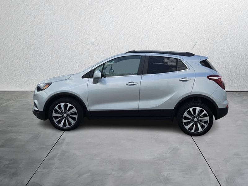 Used 2022 Buick Encore Preferred with VIN KL4CJASM1NB547218 for sale in Sebring, FL