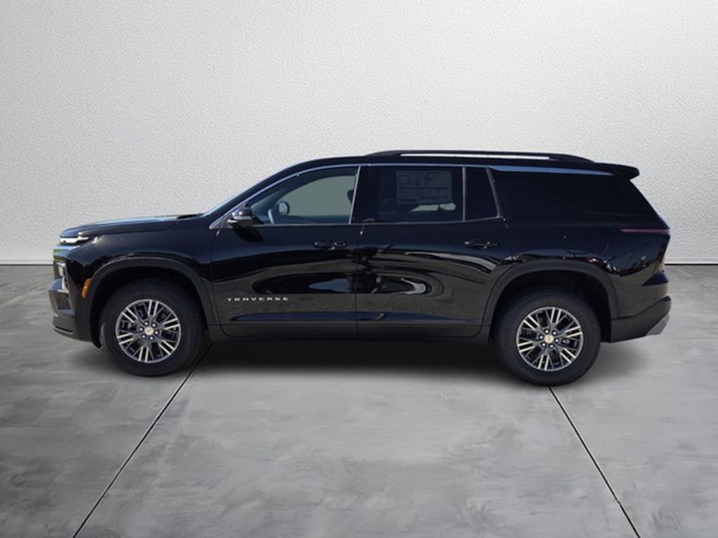 New 2026 Chevrolet Traverse LT SUV