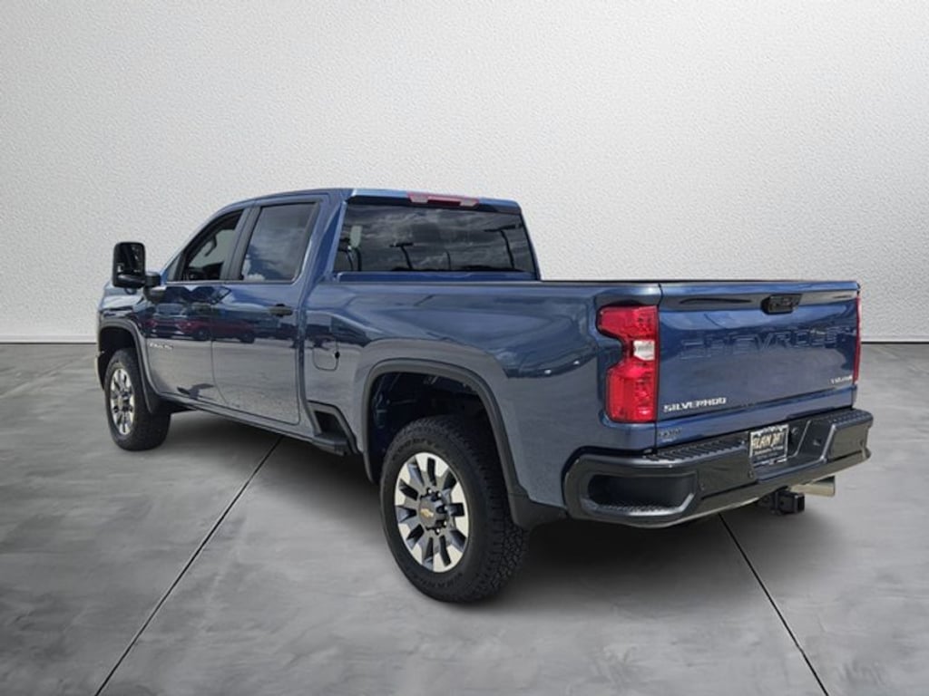 New 2026 Chevrolet Silverado 2500 HD Custom Truck