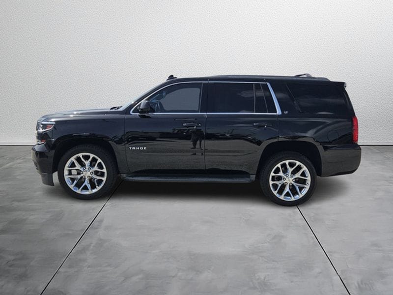 Used 2017 Chevrolet Tahoe LT with VIN 1GNSCBKC0HR343490 for sale in Sebring, FL