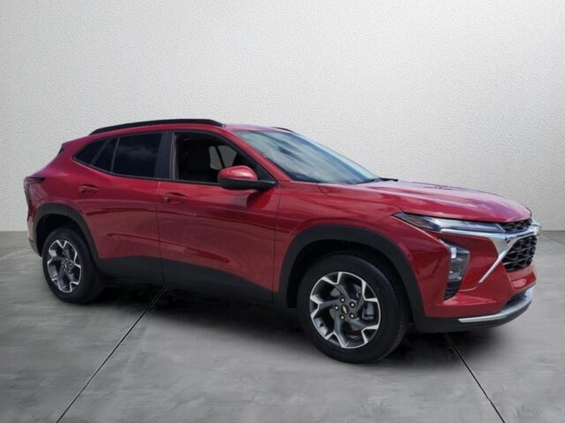 2026 Chevrolet Trax SUV 