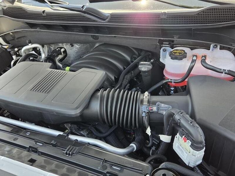 2026 Chevrolet Silverado 1500 LT Trail Boss - Photo 20