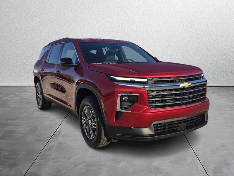 2026 Chevrolet Traverse SUV 