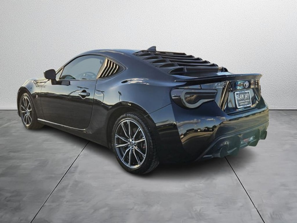 Used 2020 Toyota 86 NA