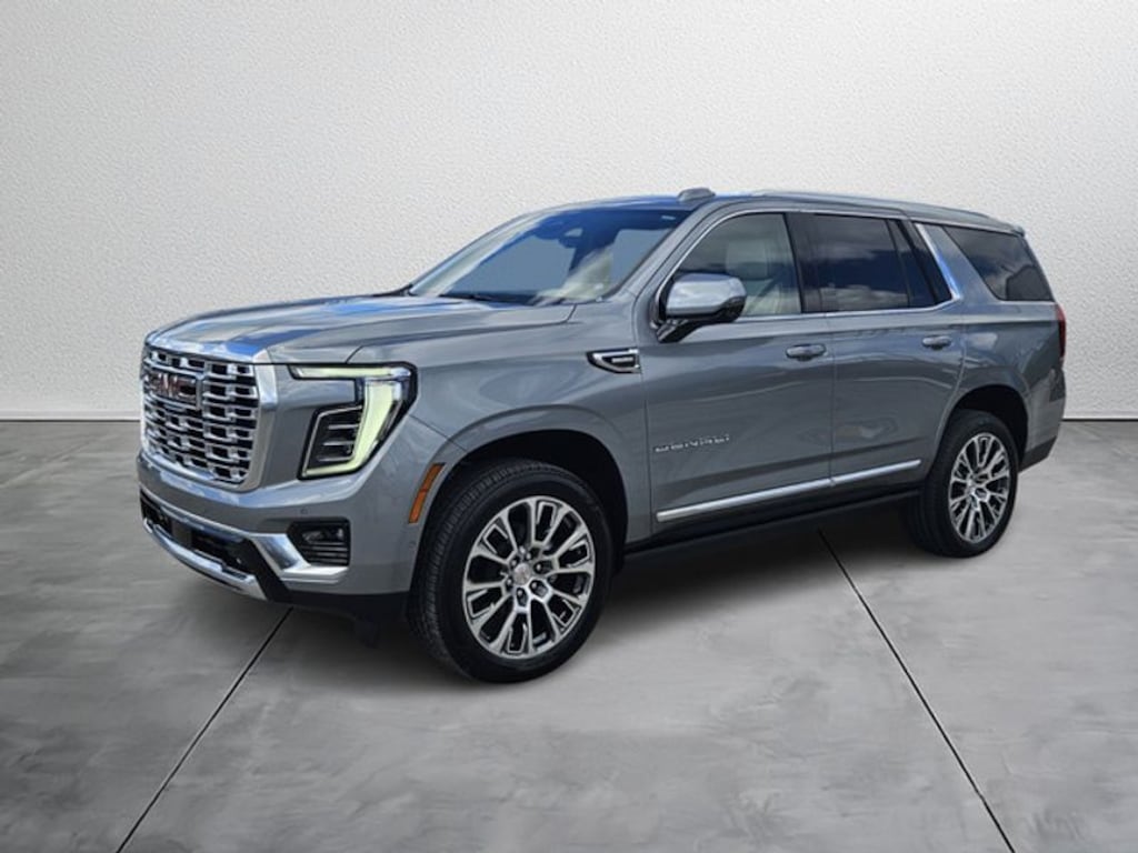 New 2026 GMC Yukon Denali SUV