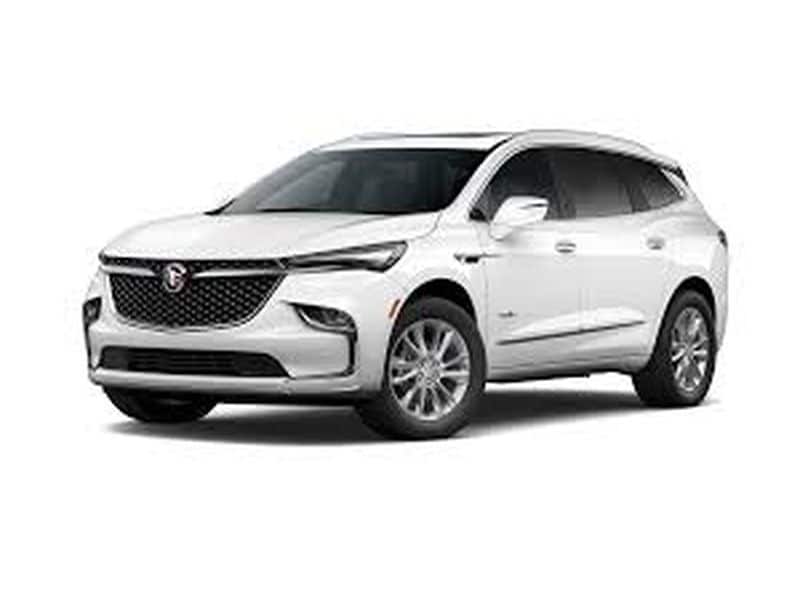 2023 Buick Enclave Premium's photo