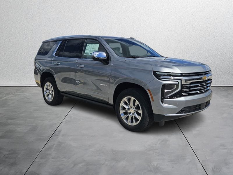 2026 Chevrolet Tahoe Premier's photo