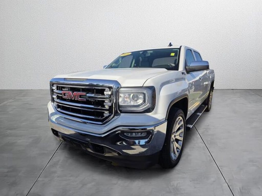 Used 2016 GMC Sierra 1500 SLT Truck