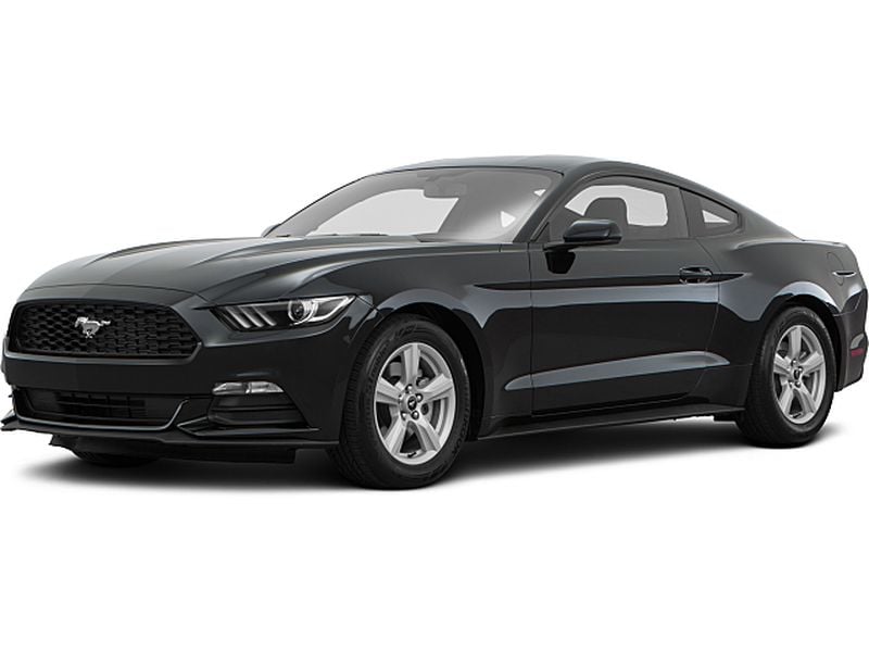 2016 Ford Mustang GT Coupe Premium's photo