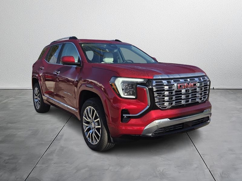 2026 GMC Terrain SUV 