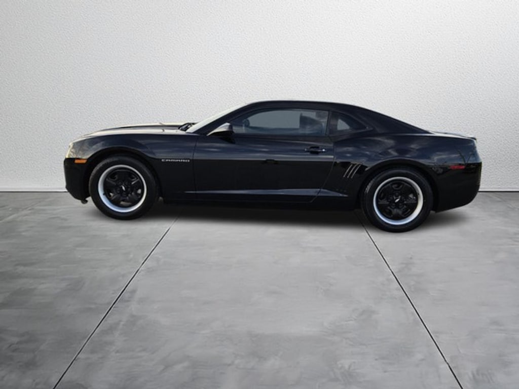 Used 2012 Chevrolet Camaro 2LS Performance