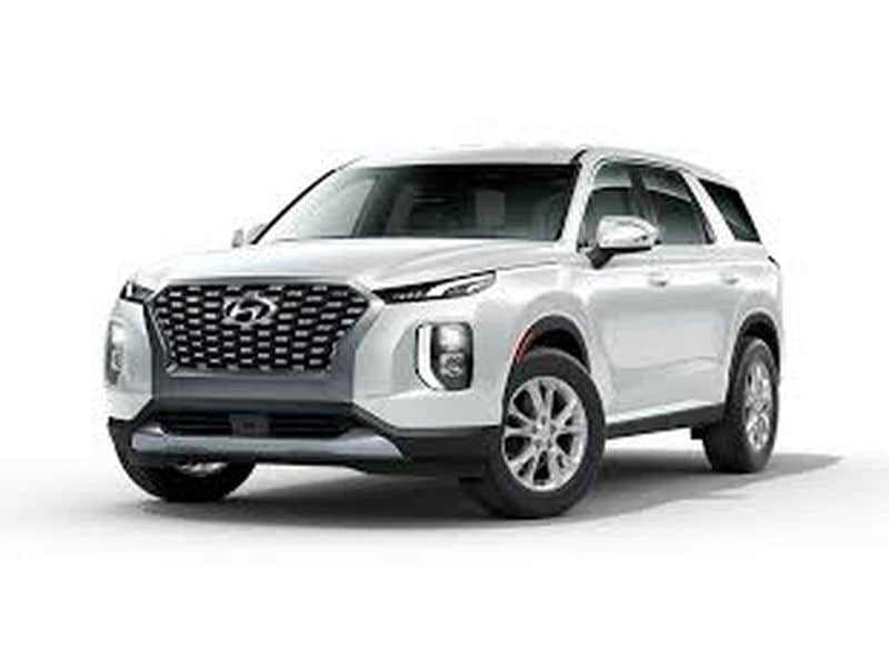 2022 Hyundai Palisade SEL FWD's photo