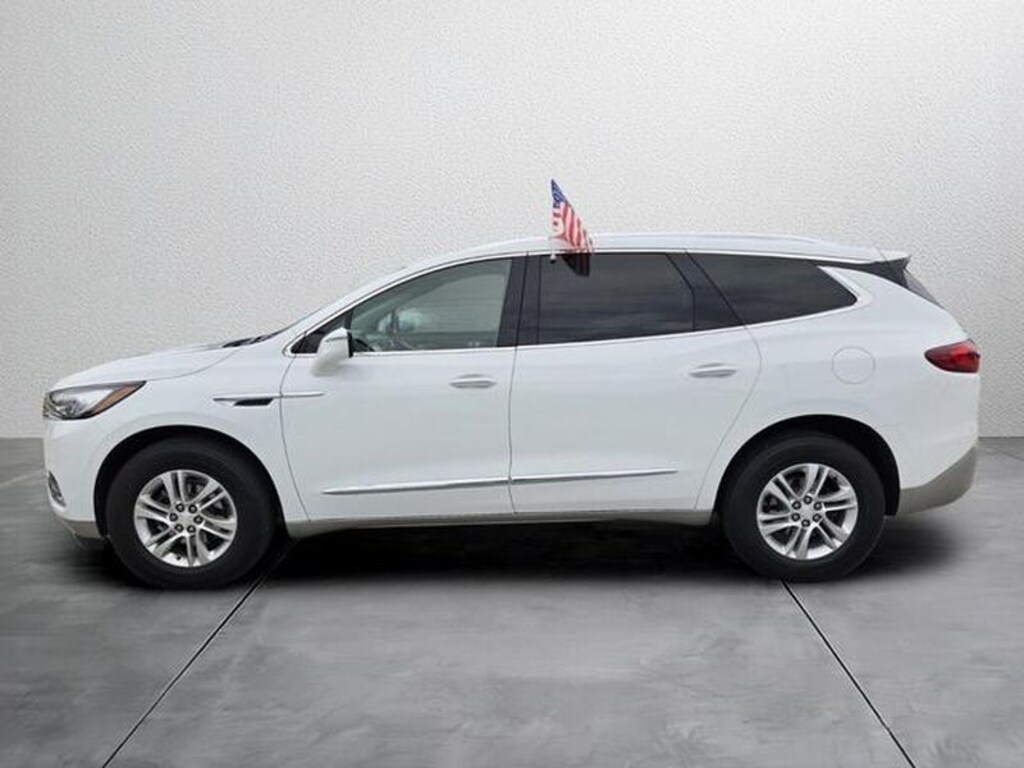 Used 2021 Buick Enclave Essence SUV