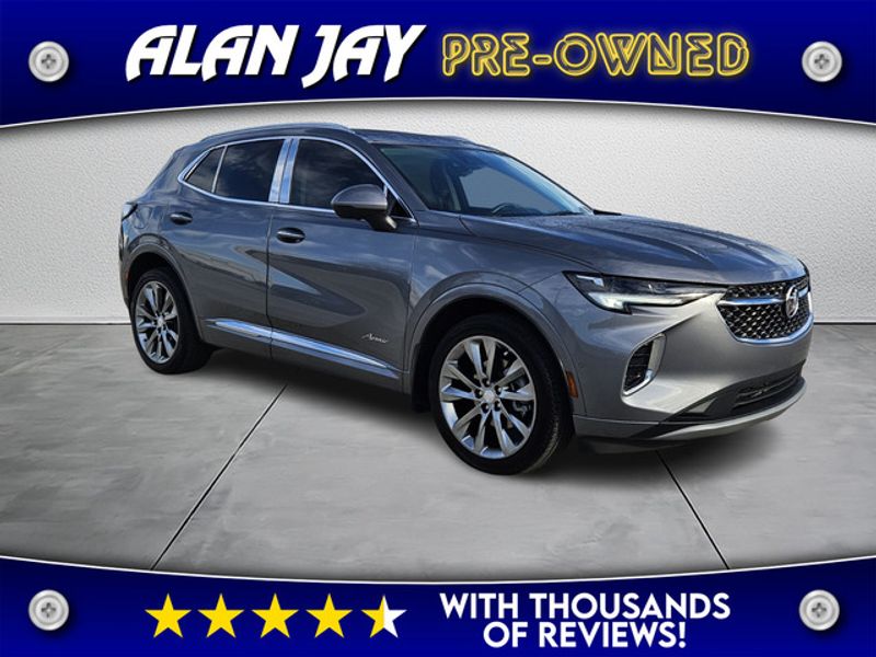 2021 Buick Envision Avenir's photo