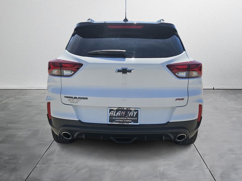 2023 Chevrolet Trailblazer RS photo 4