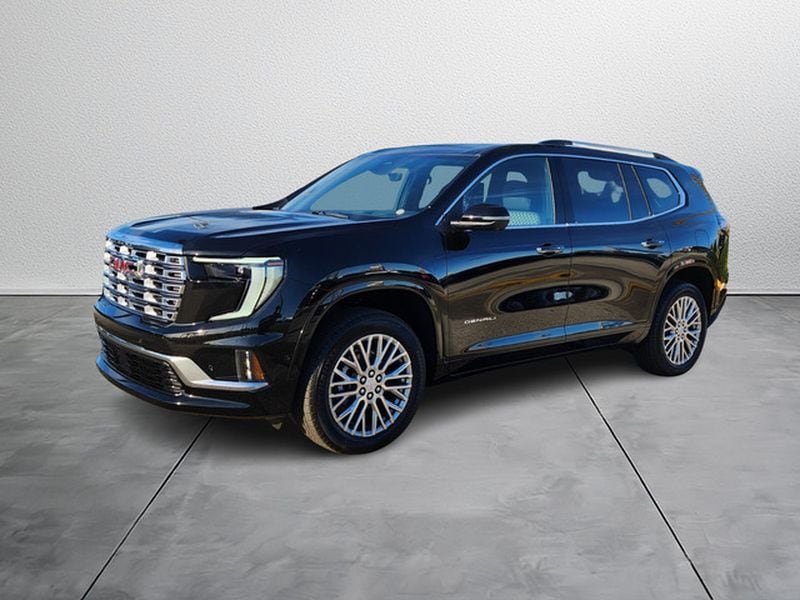 2026 GMC Acadia SUV 