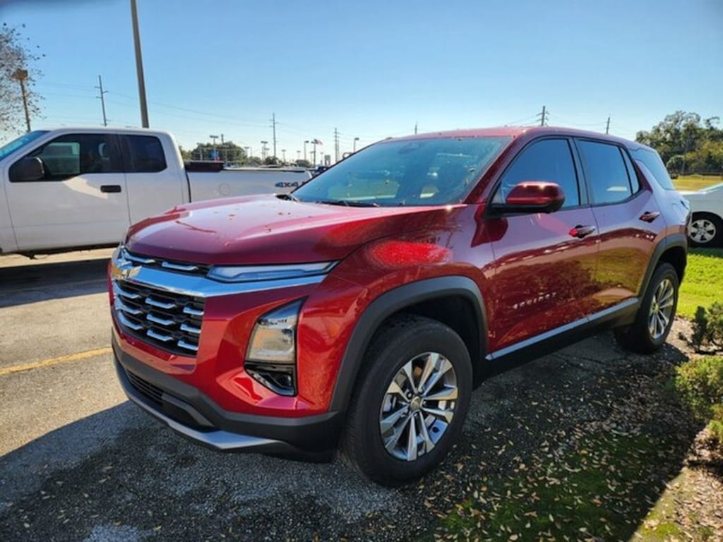 New 2026 Chevrolet Equinox LT SUV