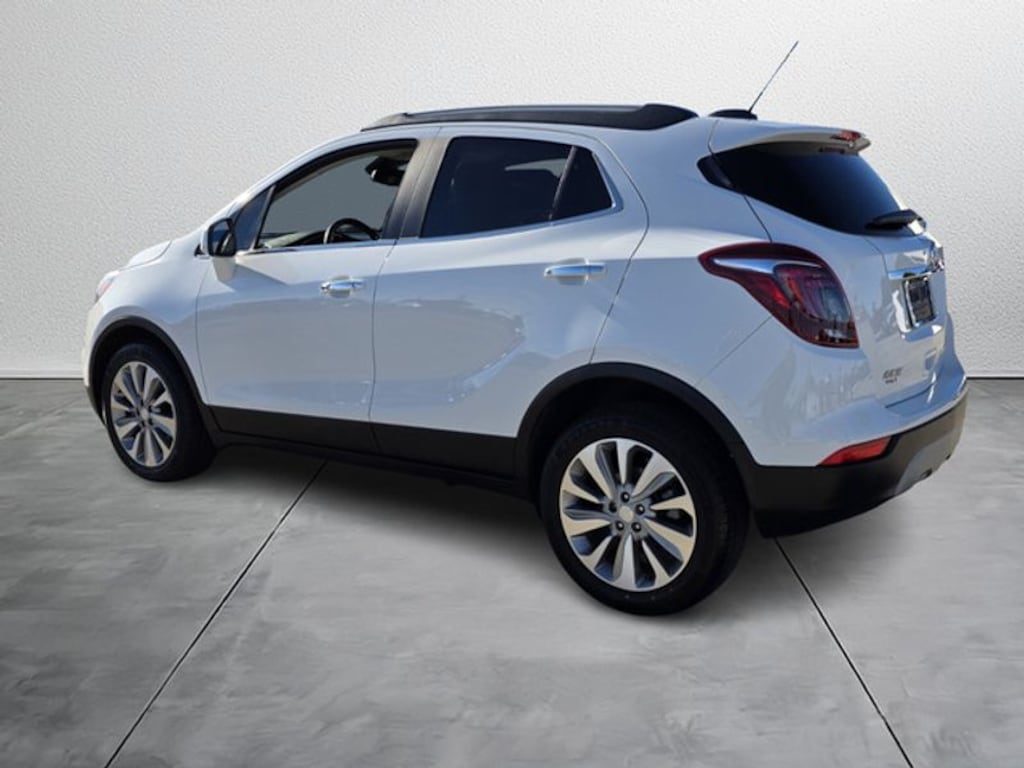 Used 2020 Buick Encore Preferred SUV