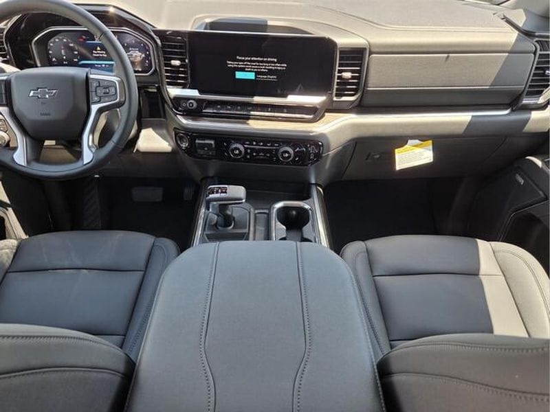2026 Chevrolet Silverado 1500 LT Trail Boss - Photo 14