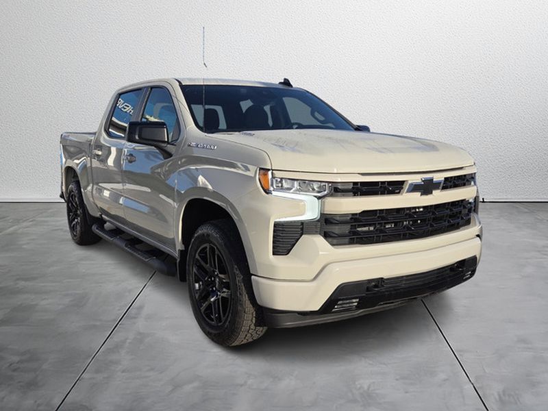 2026 Chevrolet Silverado 1500 Truck 