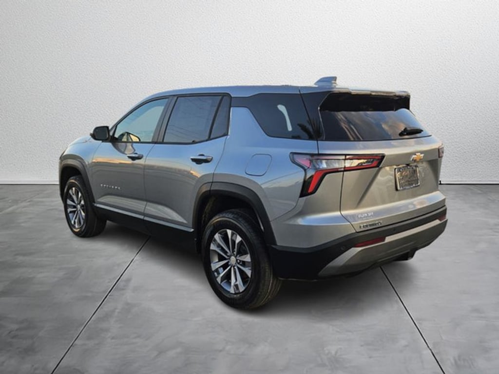 New 2026 Chevrolet Equinox LT SUV