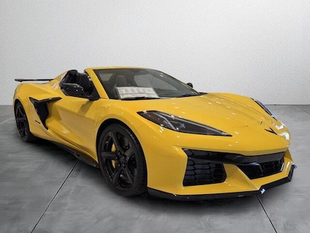 2026 Chevrolet Corvette Z06 3LZ Convertible