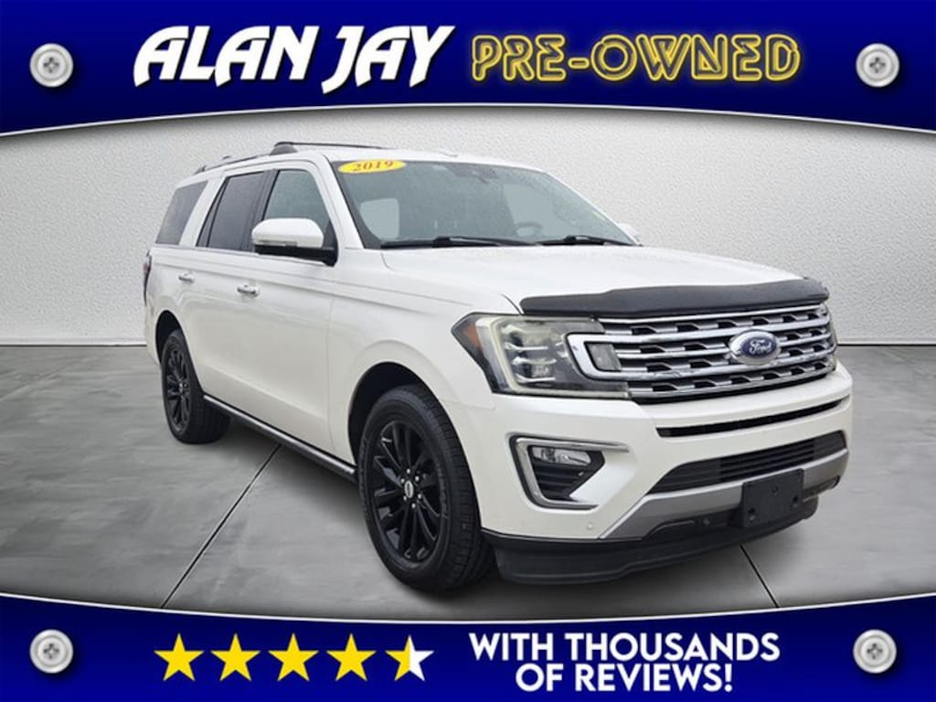 Used 2019 Ford Expedition Limited