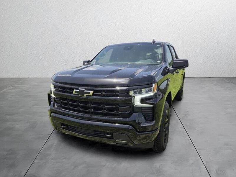 2026 Chevrolet Silverado 1500 Truck 