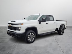 2025 Chevrolet Silverado 2500 HD Custom Truck