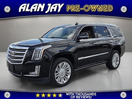 2019 CADILLAC Escalade Platinum SUV