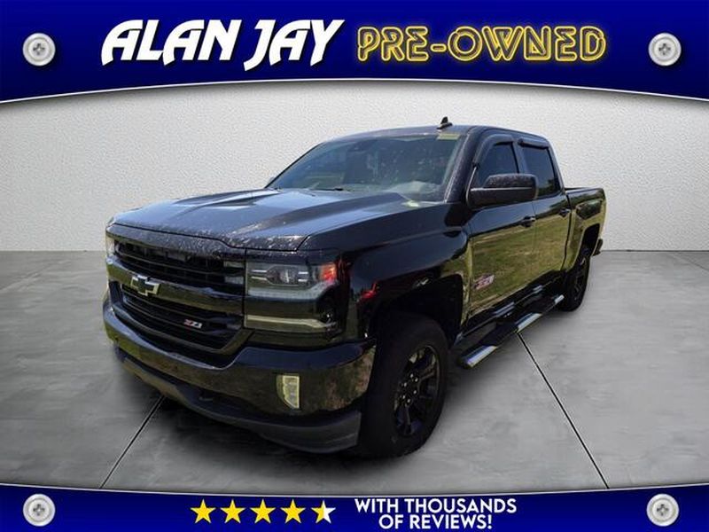 2016 Chevrolet Silverado 1500 LTZ 4X4 Crew Cab Short Box's photo
