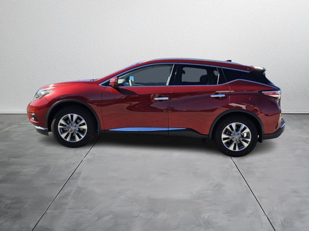 Used 2018 Nissan Murano SL