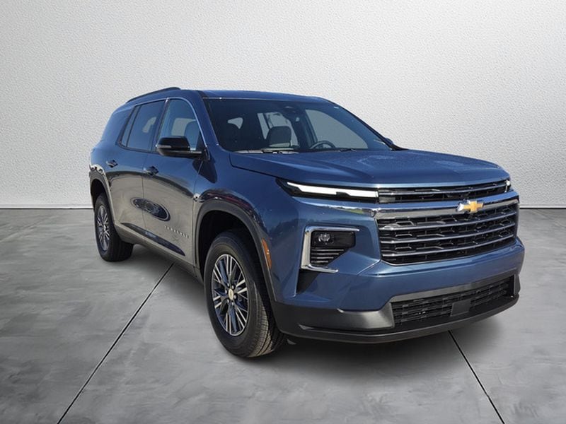 2026 Chevrolet Traverse SUV 