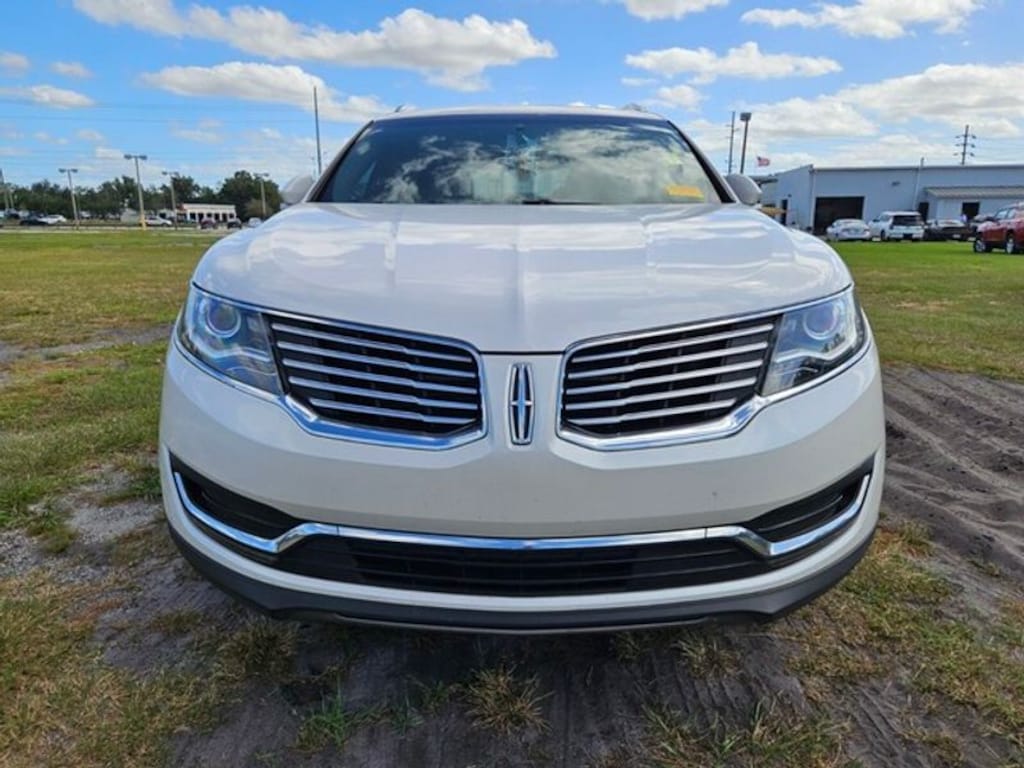 Used 2016 Lincoln MKX Select