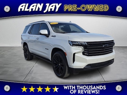 2023 Chevrolet Tahoe High Country SUV