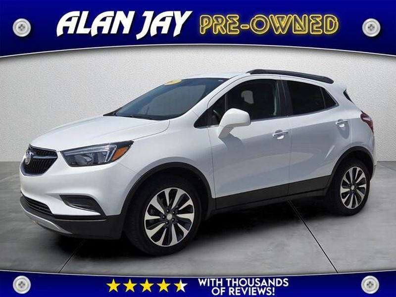 2022 Buick Encore