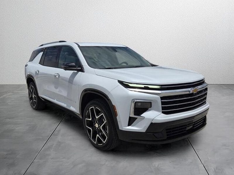 2026 Chevrolet Traverse High Country - Photo 7