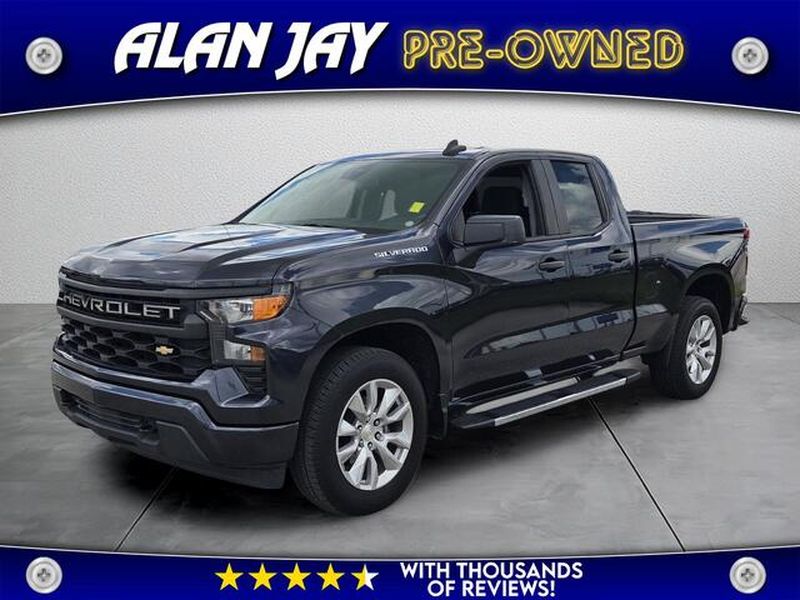 2022 Chevrolet Silverado 1500 Truck 