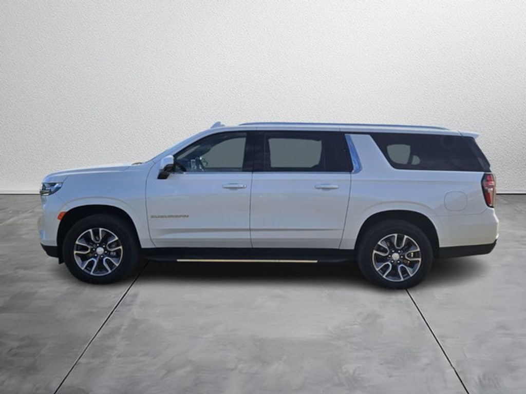 Used 2023 Chevrolet Suburban LT SUV