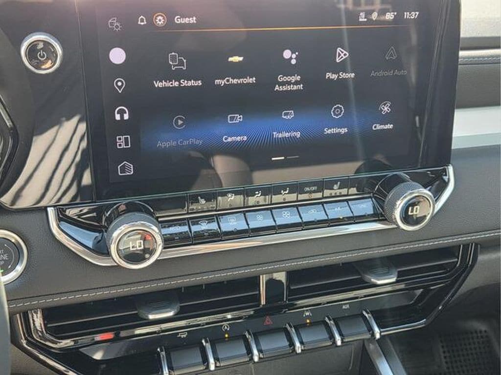 2026 Chevrolet Colorado LT - Photo 25