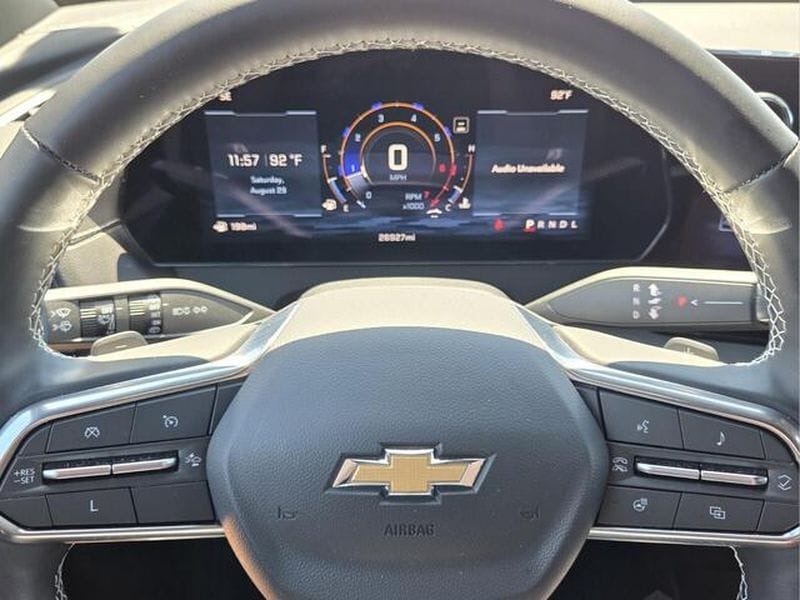 2025 Chevrolet Traverse LT - Photo 33