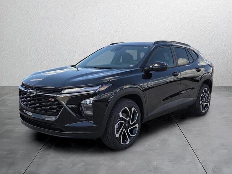 2026 Chevrolet Trax SUV 