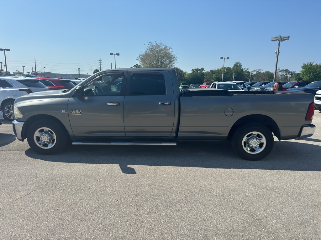 Used 2012 Ram 2500 SLT