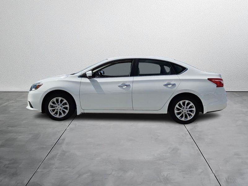 Used 2017 Nissan Sentra SV with VIN 3N1AB7AP0HY224439 for sale in Sebring, FL