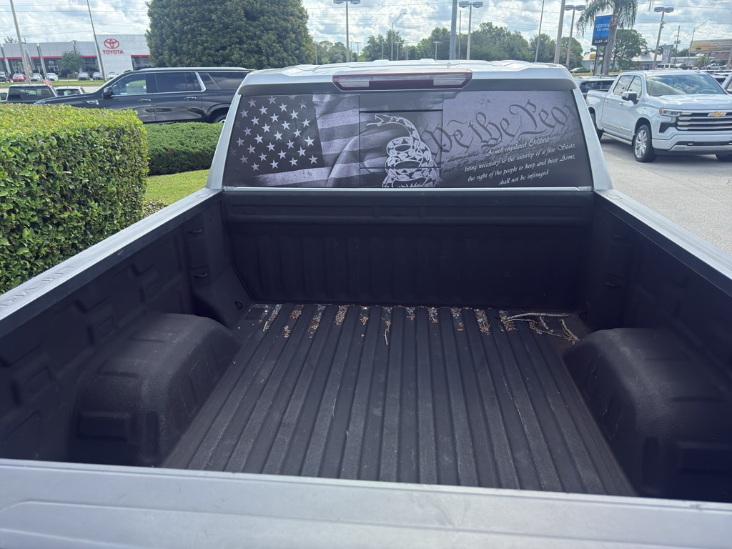 Used 2021 Chevrolet Silverado 1500 LT Truck