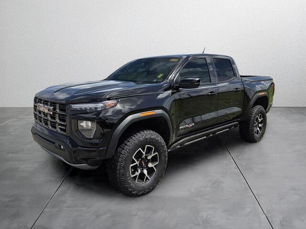 Used 2026 GMC Canyon AT4X Truck