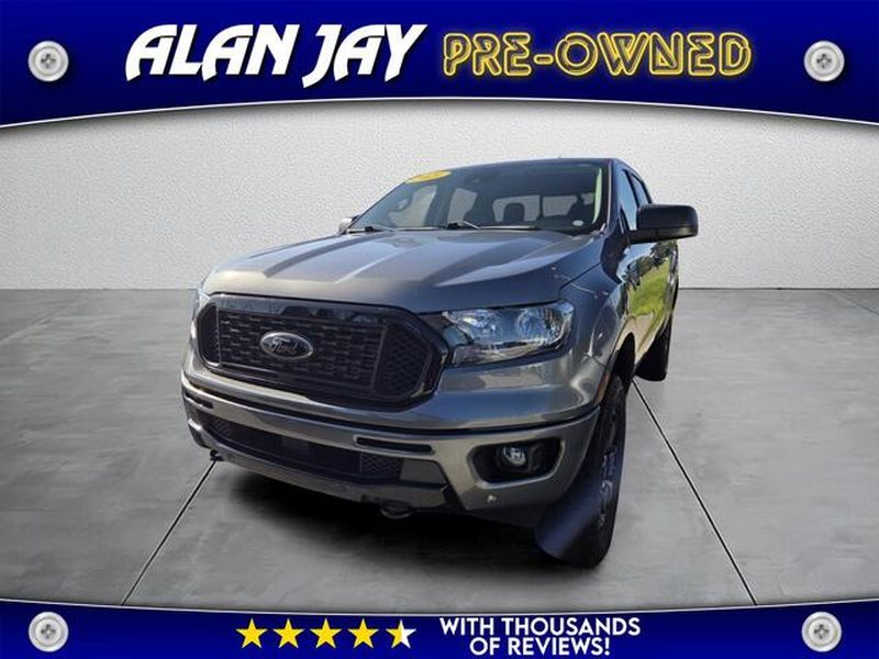 2021 Ford Ranger