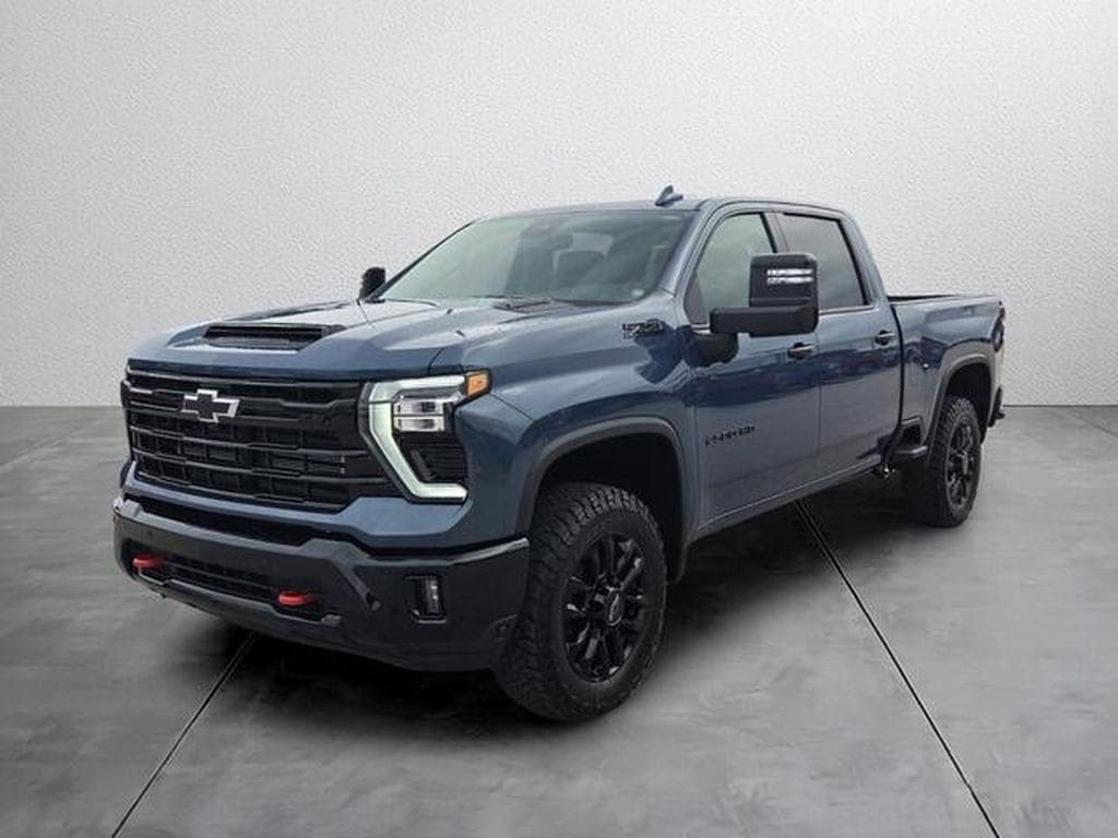2026 Chevrolet Silverado 2500 HD